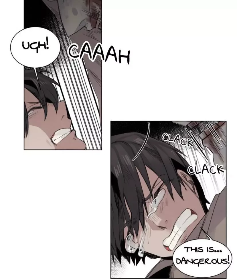 A Dead Crow's Stare Chapter 12 page 9