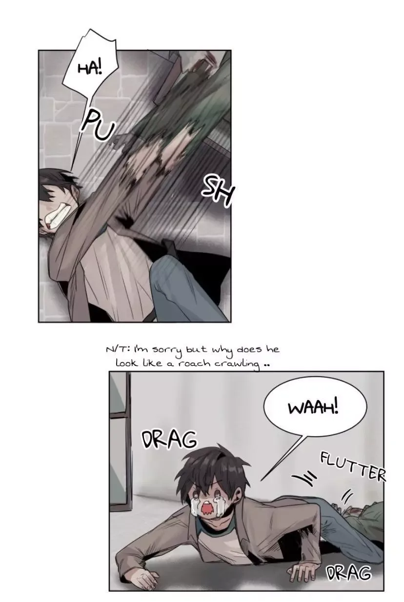 A Dead Crow's Stare Chapter 12 page 12