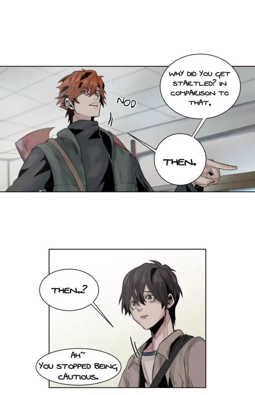 A Dead Crow's Stare Chapter 12 page 5