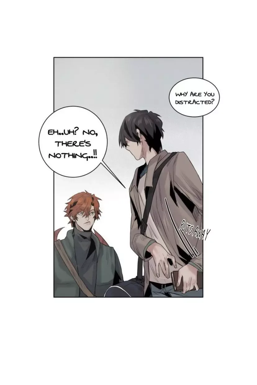 A Dead Crow's Stare Chapter 12 page 4