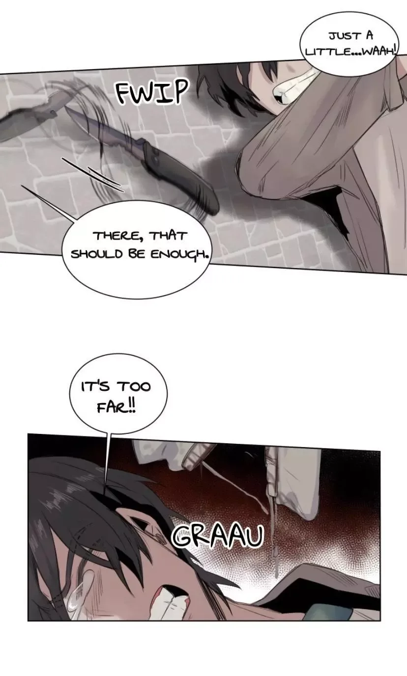 A Dead Crow's Stare Chapter 12 page 11
