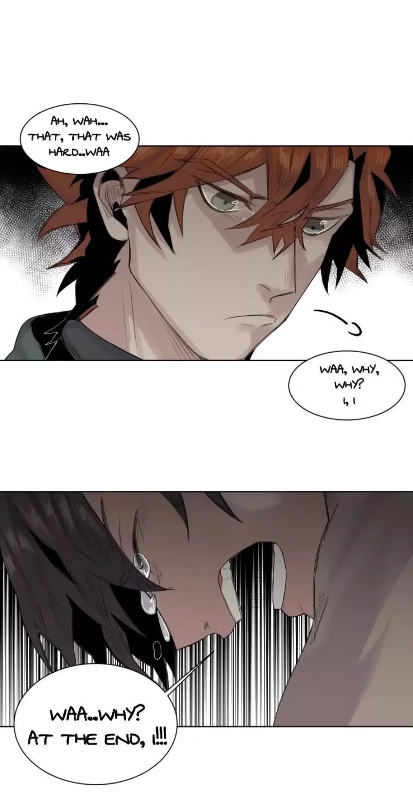 A Dead Crow's Stare Chapter 12 page 13