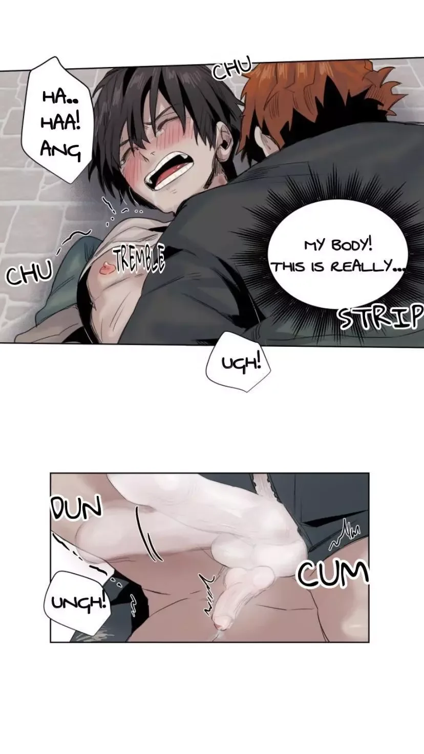 A Dead Crow's Stare Chapter 12 page 29