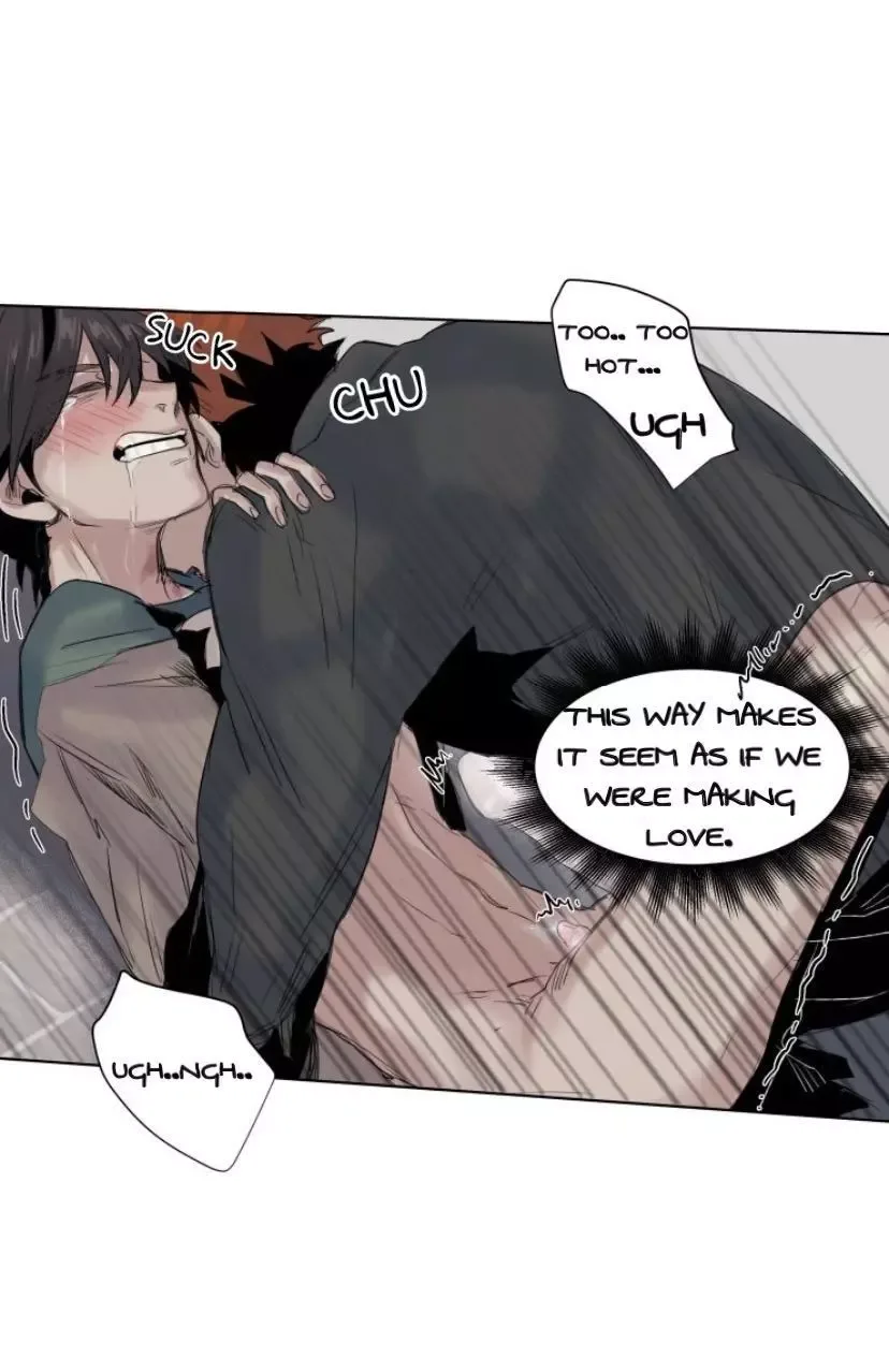 A Dead Crow's Stare Chapter 12 page 30