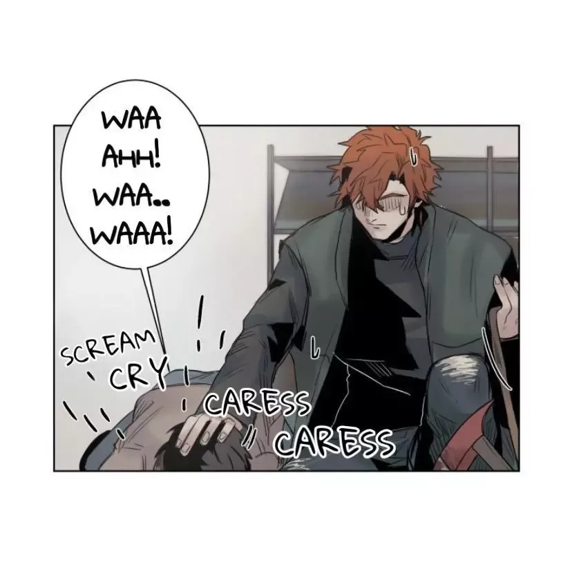 A Dead Crow's Stare Chapter 12 page 19