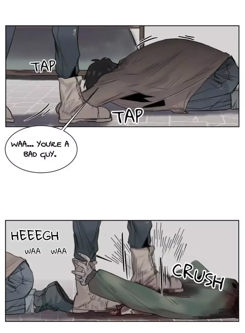 A Dead Crow's Stare Chapter 12 page 14