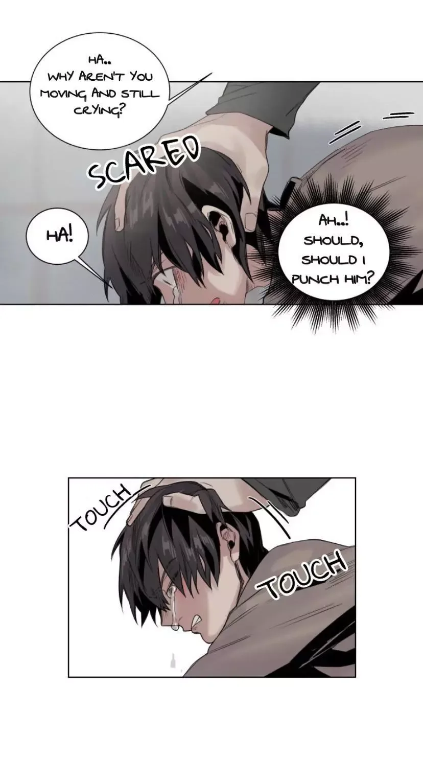 A Dead Crow's Stare Chapter 12 page 16