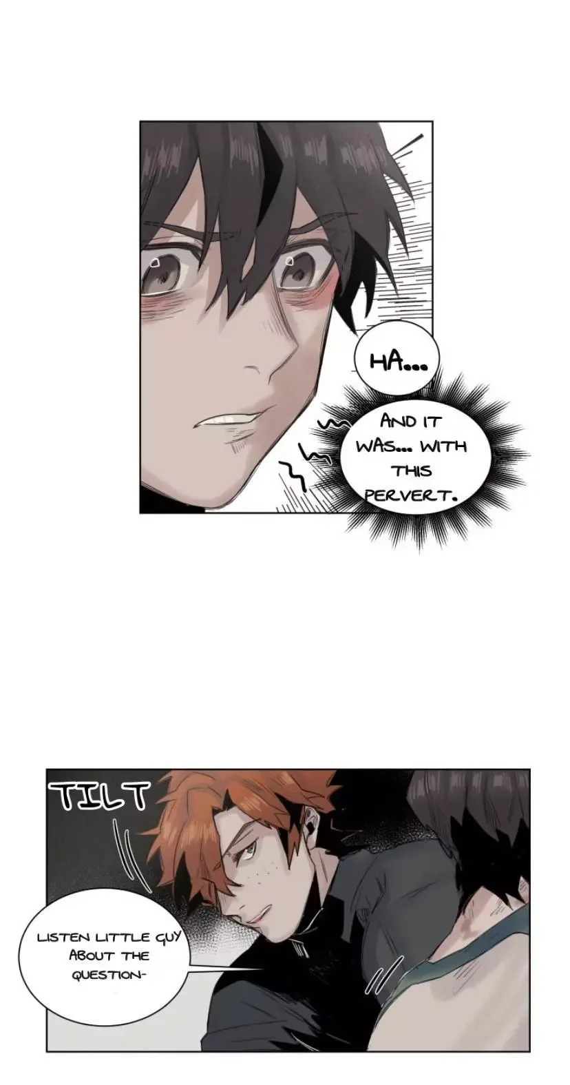 A Dead Crow's Stare Chapter 12 page 34