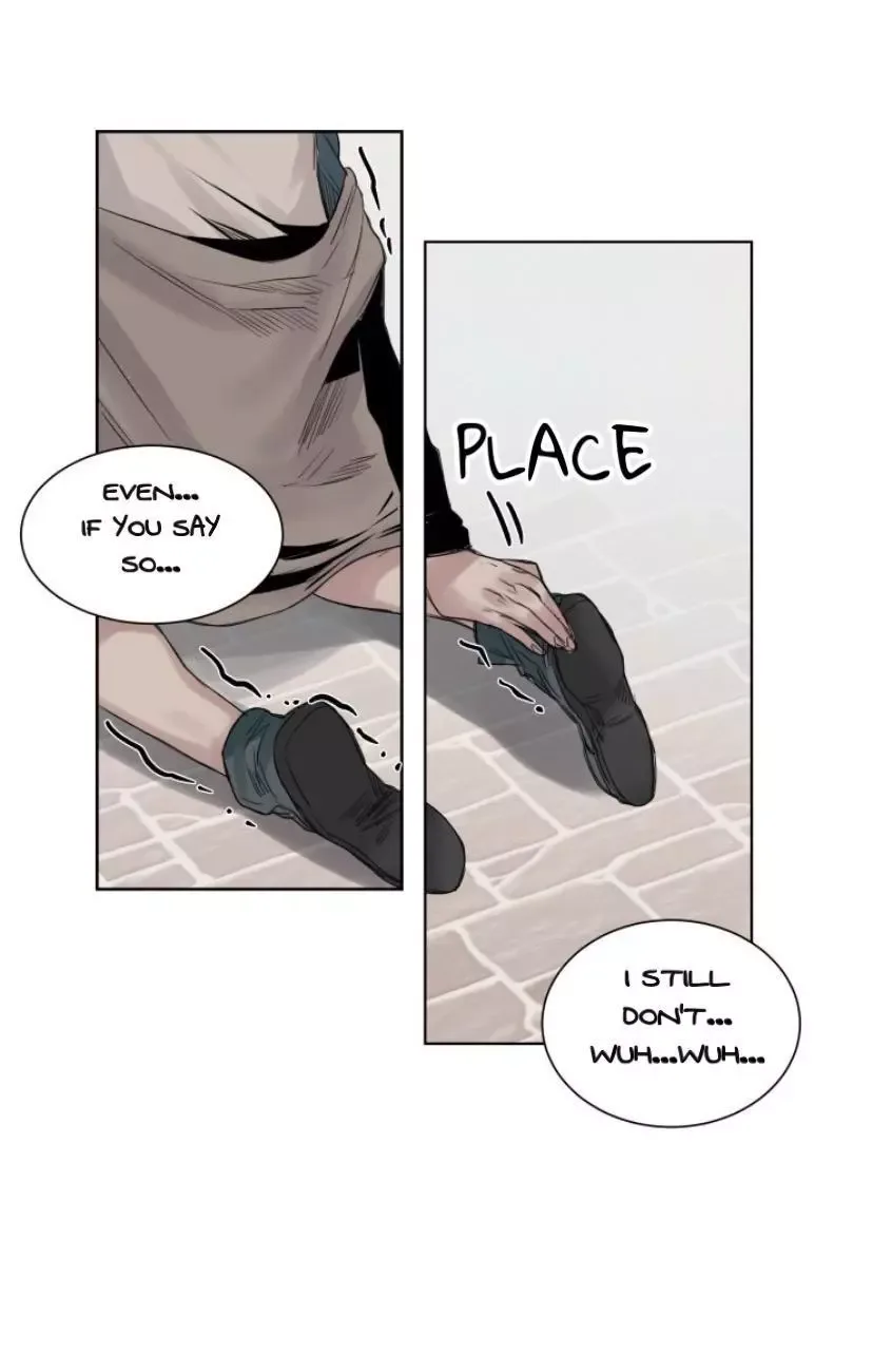 A Dead Crow's Stare Chapter 12 page 40