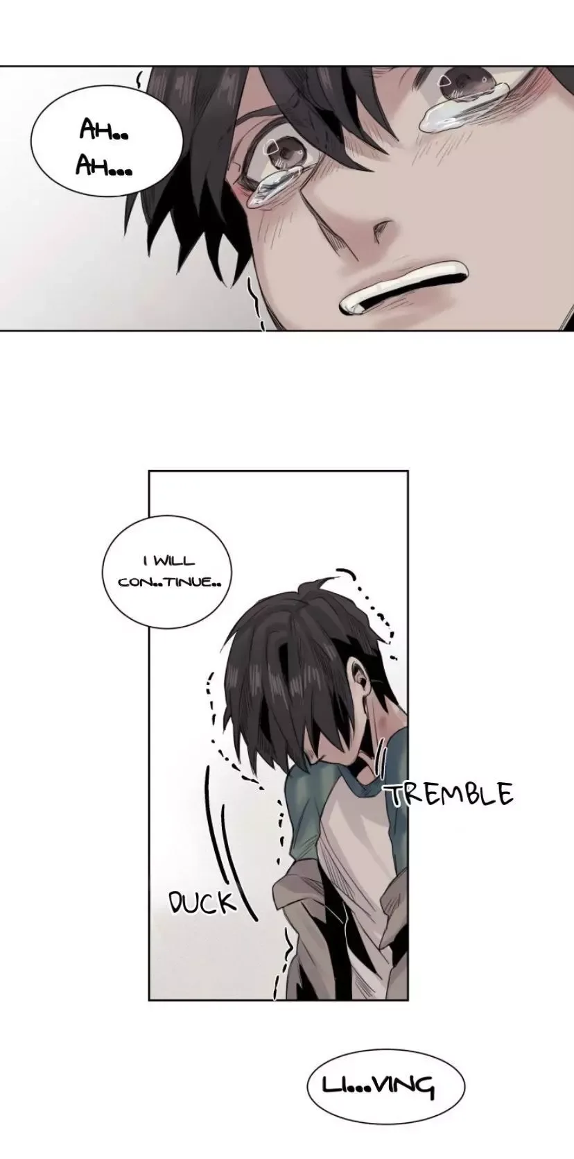 A Dead Crow's Stare Chapter 12 page 41