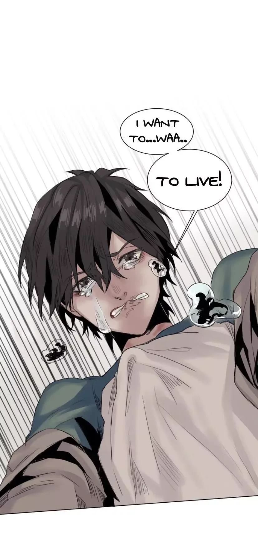 A Dead Crow's Stare Chapter 12 page 42