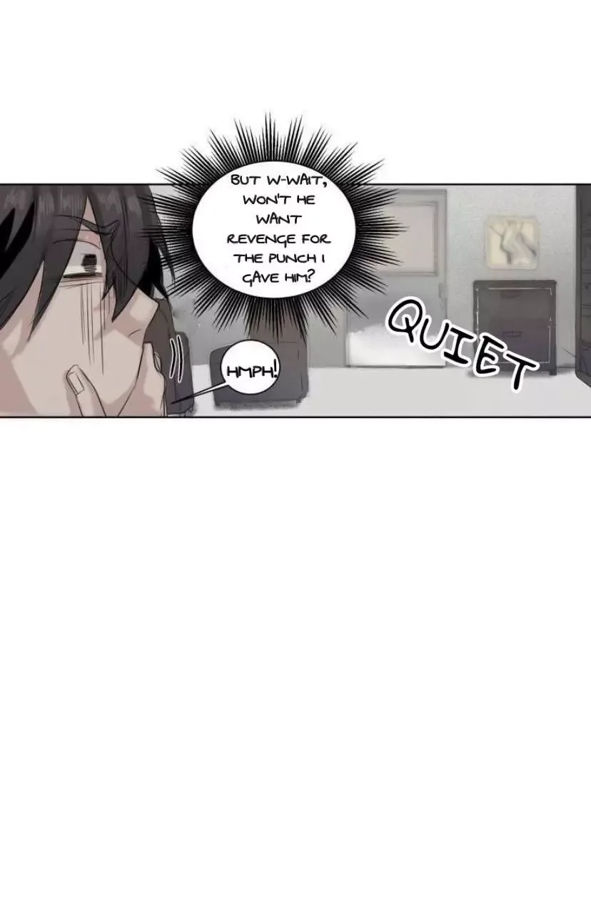 A Dead Crow's Stare Chapter 13 page 23