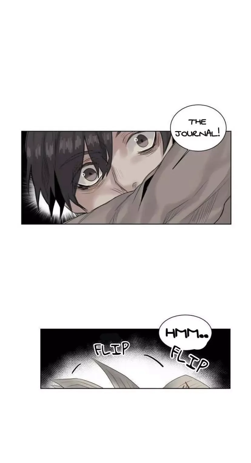 A Dead Crow's Stare Chapter 13 page 27