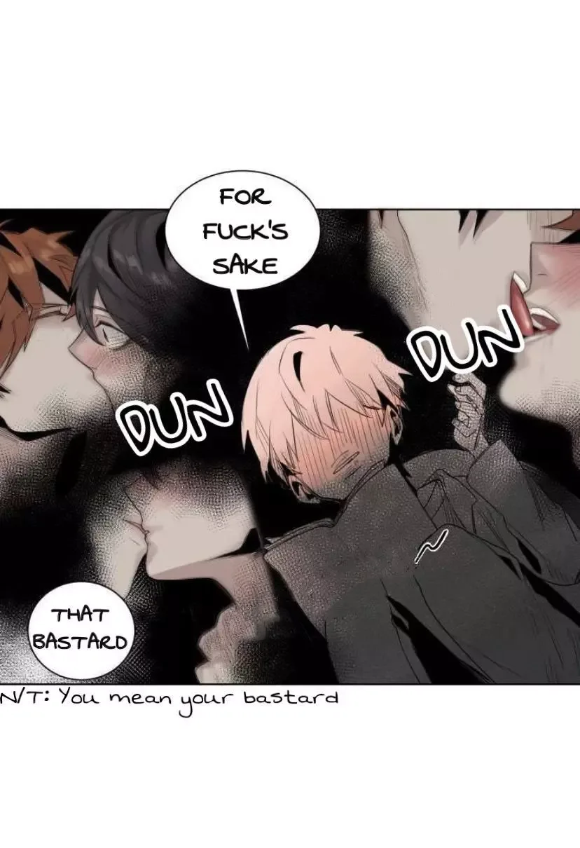 A Dead Crow's Stare Chapter 13 page 29