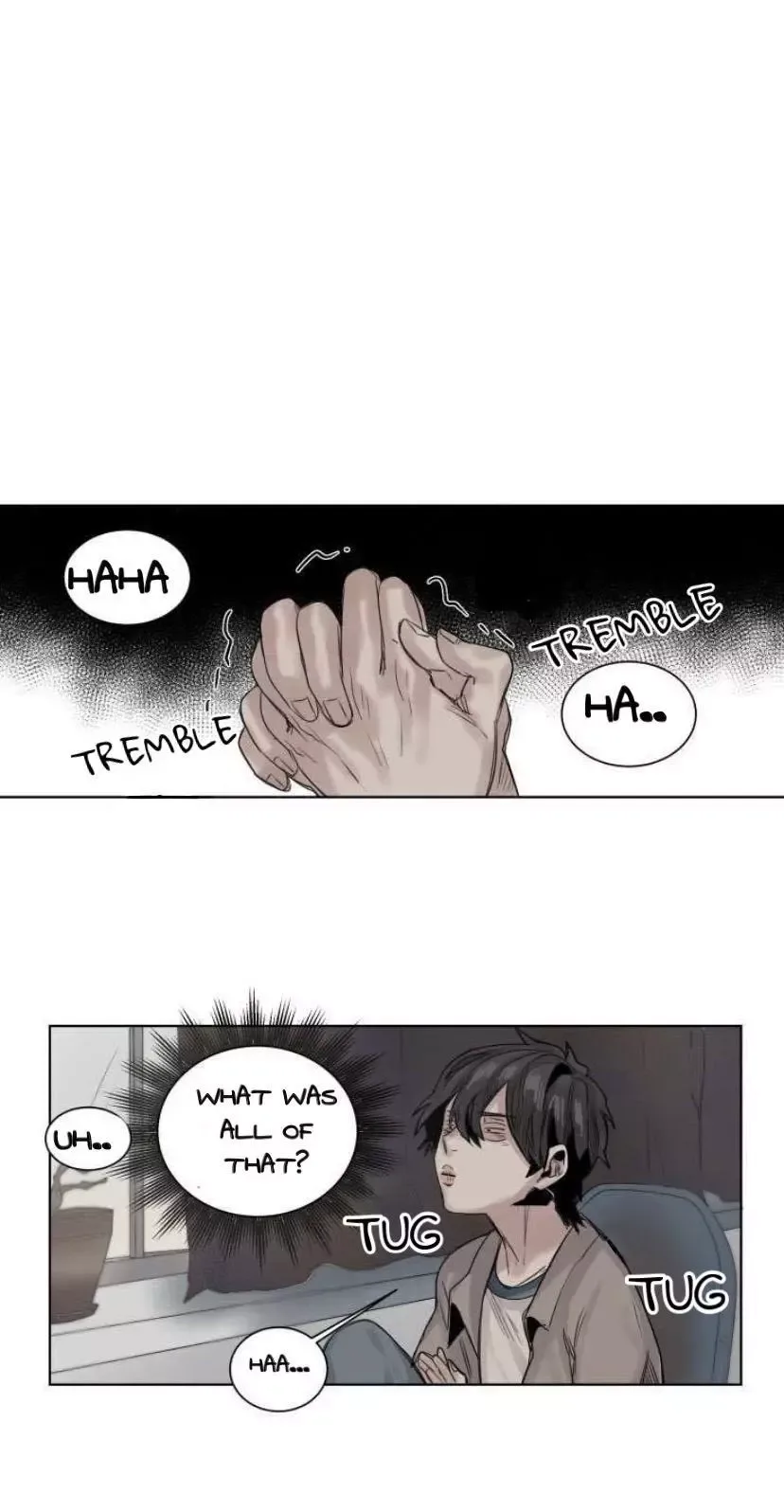 A Dead Crow's Stare Chapter 13 page 21