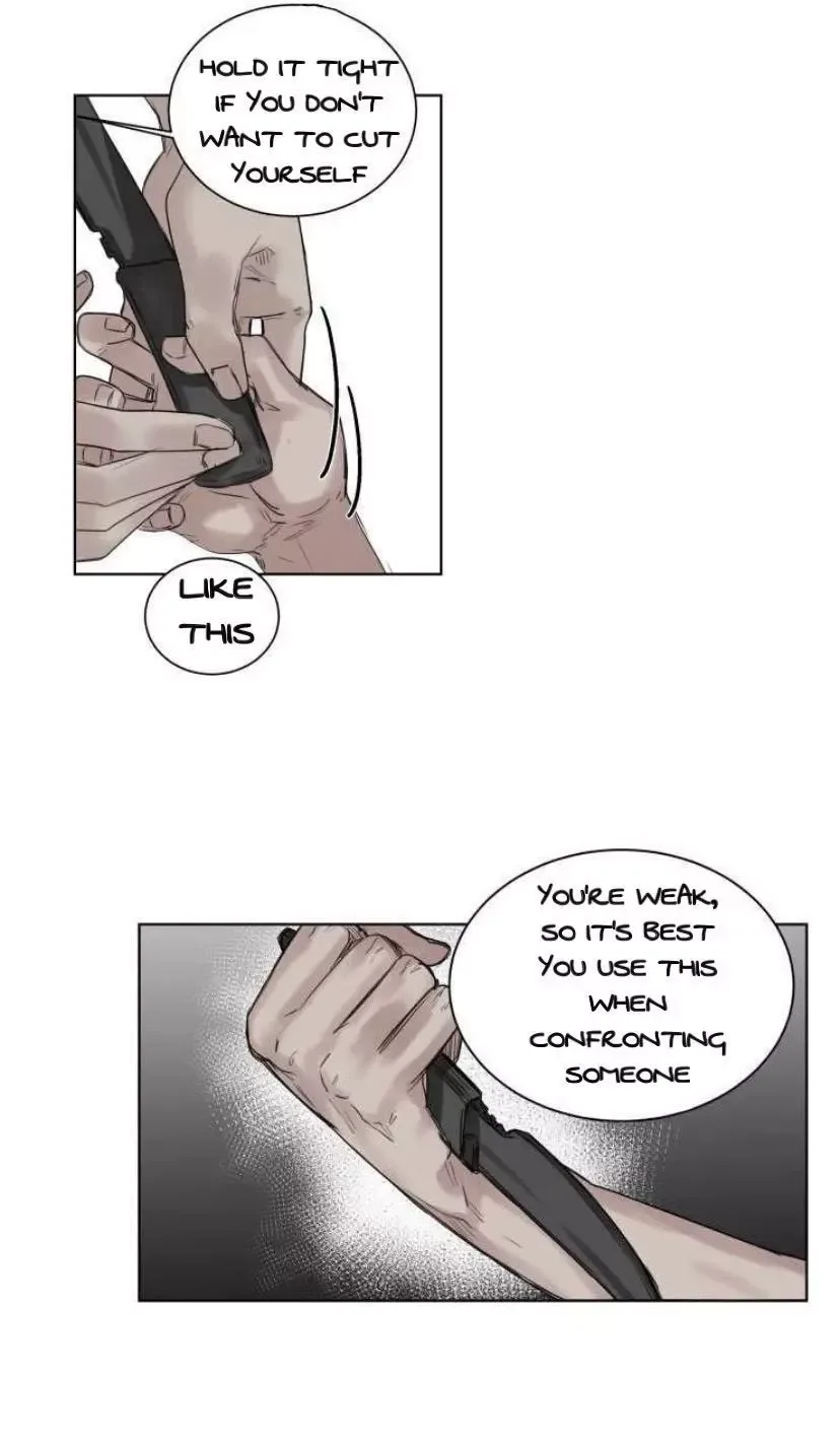 A Dead Crow's Stare Chapter 13 page 5