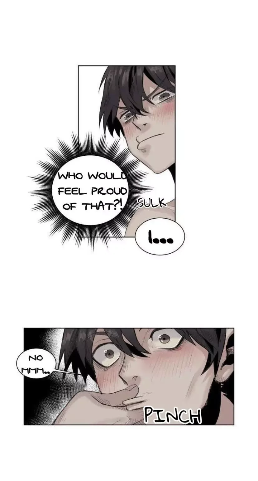 A Dead Crow's Stare Chapter 13 page 8