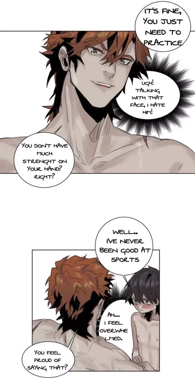A Dead Crow's Stare Chapter 13 page 7
