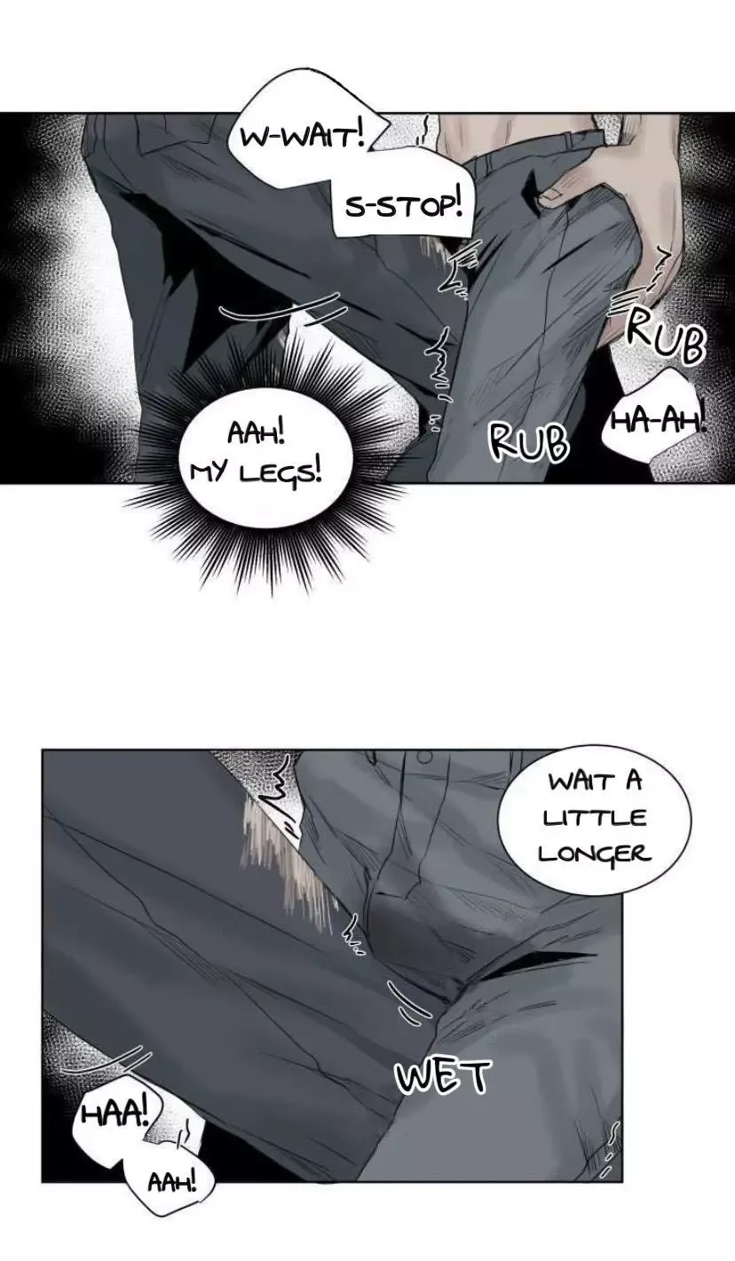 A Dead Crow's Stare Chapter 13 page 13