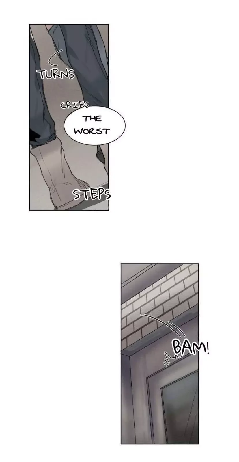 A Dead Crow's Stare Chapter 13 page 18
