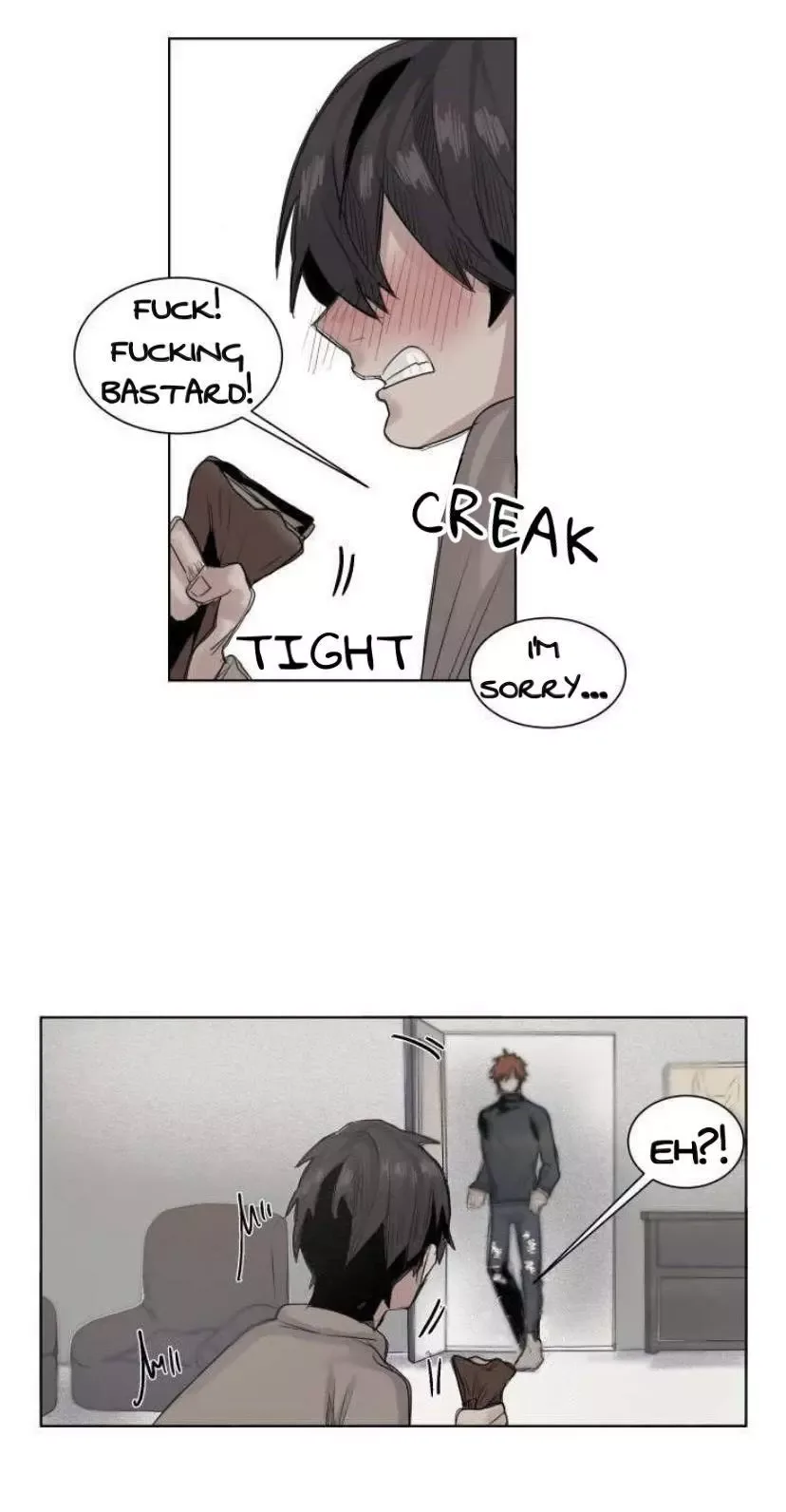 A Dead Crow's Stare Chapter 13 page 30