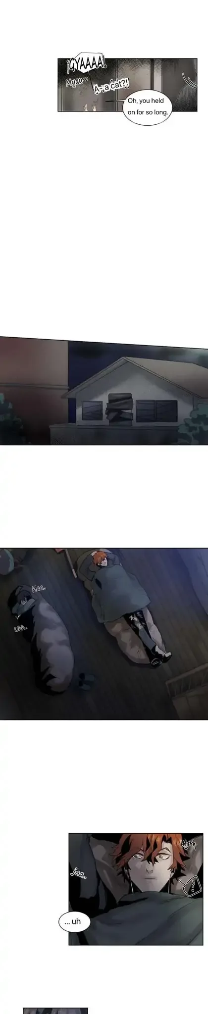 A Dead Crow's Stare Chapter 14 page 8