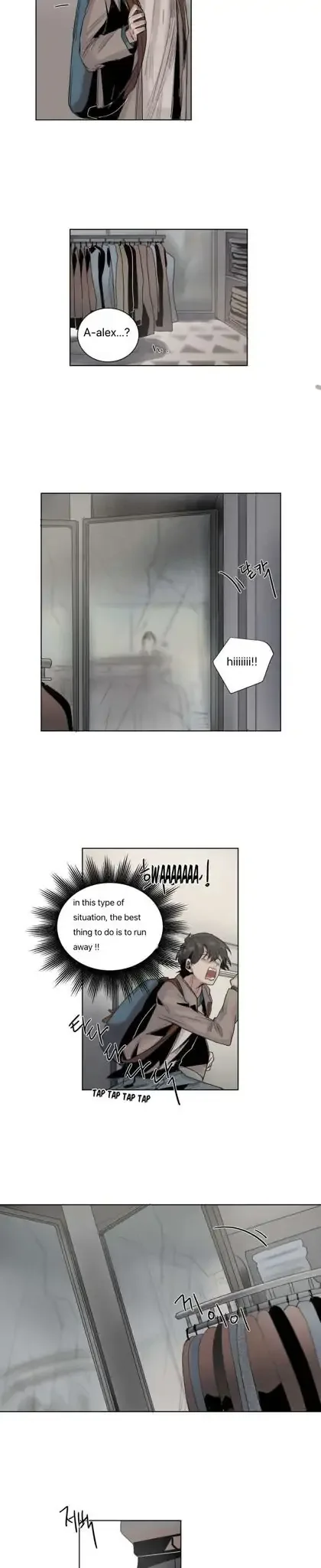 A Dead Crow's Stare Chapter 14 page 5