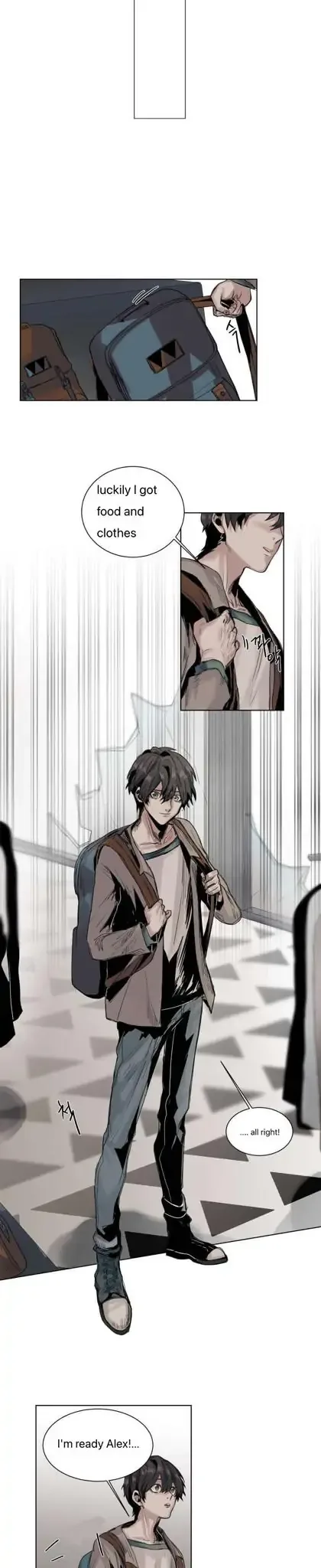 A Dead Crow's Stare Chapter 14 page 4