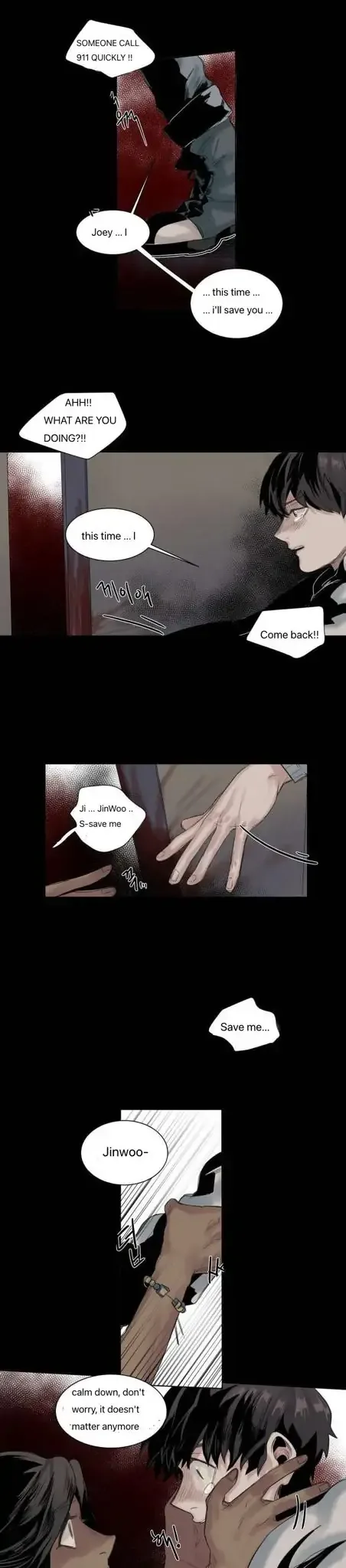 A Dead Crow's Stare Chapter 14 page 12