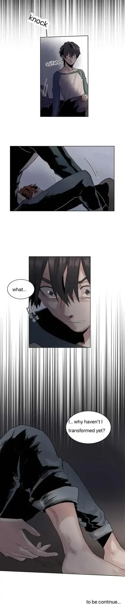 A Dead Crow's Stare Chapter 14 page 14