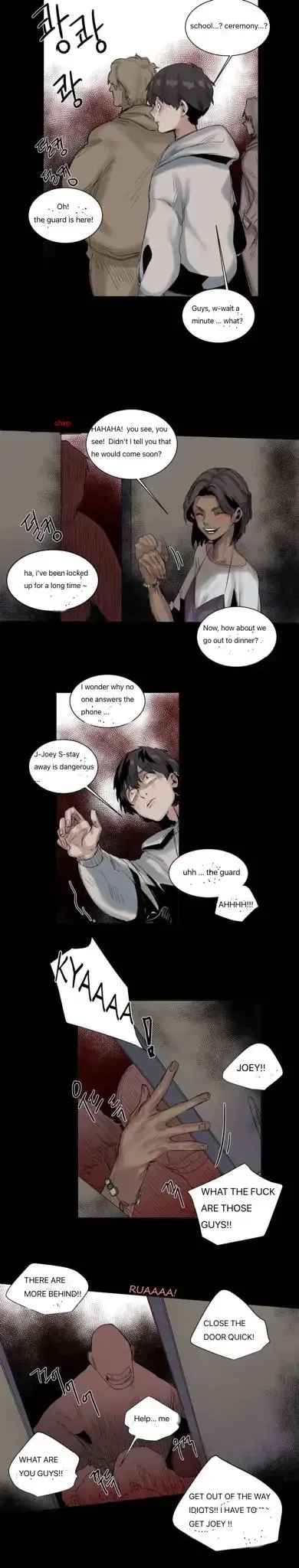 A Dead Crow's Stare Chapter 14 page 11