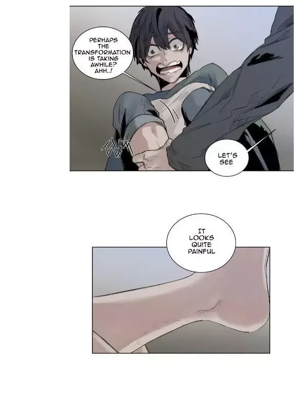 A Dead Crow's Stare Chapter 15 page 4
