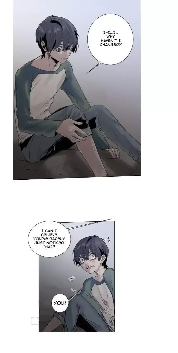 A Dead Crow's Stare Chapter 15 page 2