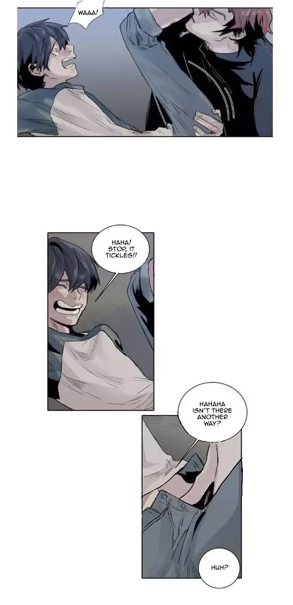 A Dead Crow's Stare Chapter 15 page 8