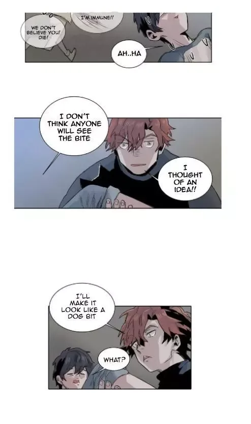 A Dead Crow's Stare Chapter 15 page 6