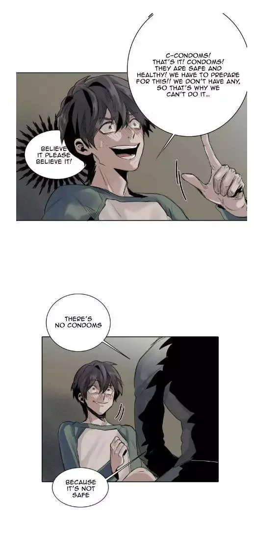 A Dead Crow's Stare Chapter 15 page 18