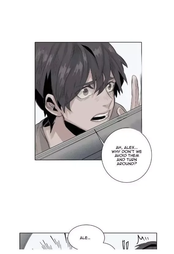 A Dead Crow's Stare Chapter 15 page 25