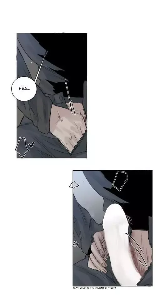 A Dead Crow's Stare Chapter 15 page 15