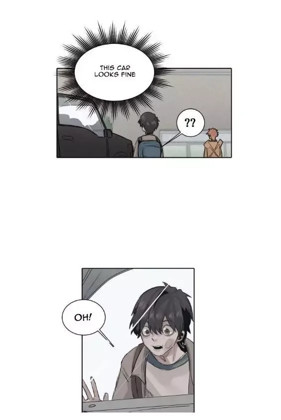 A Dead Crow's Stare Chapter 15 page 21