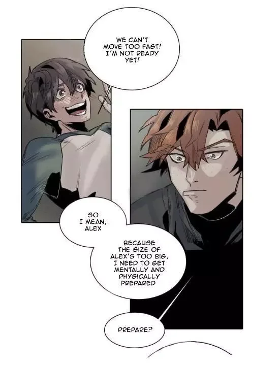 A Dead Crow's Stare Chapter 15 page 17