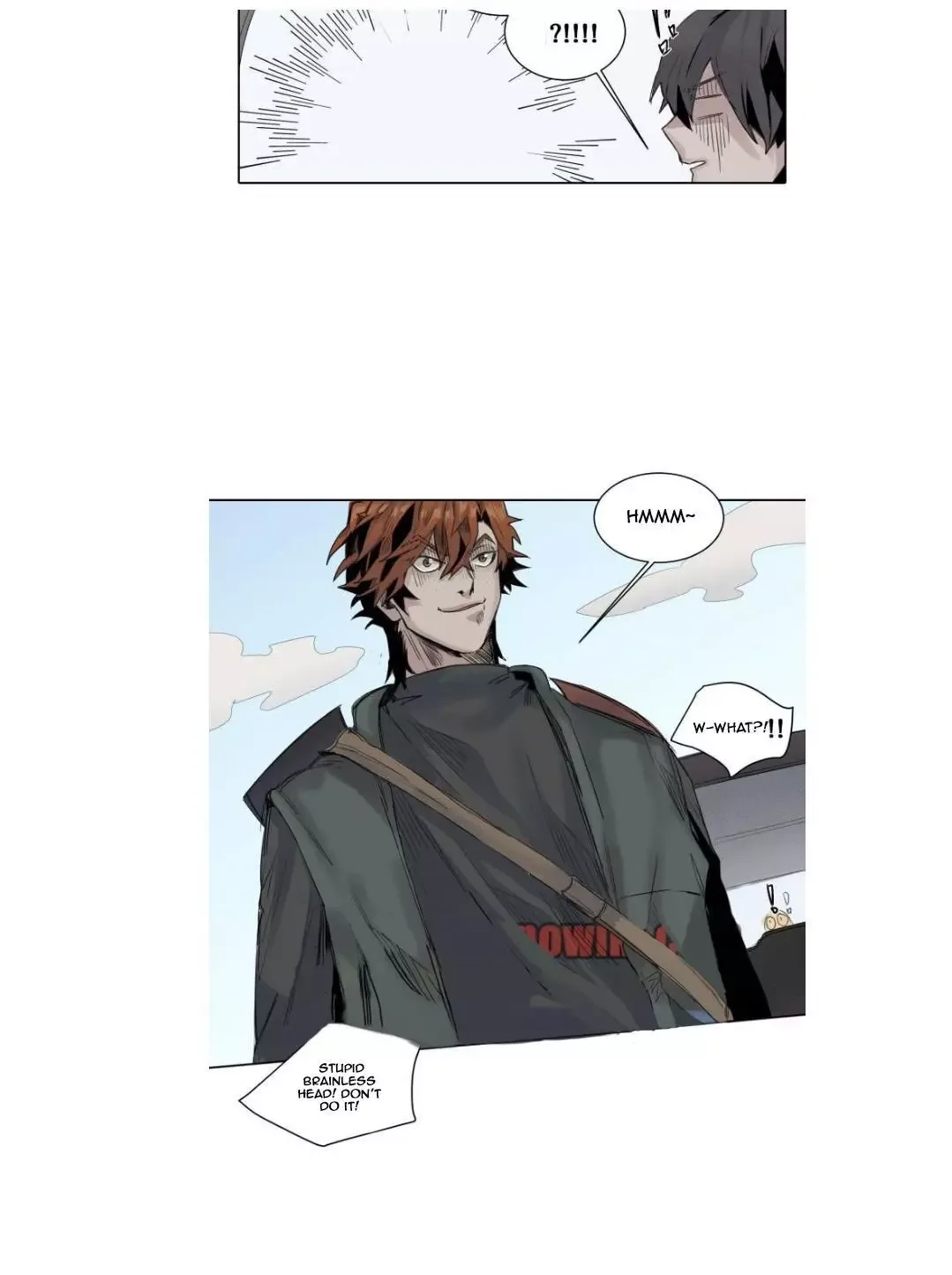 A Dead Crow's Stare Chapter 15 page 26