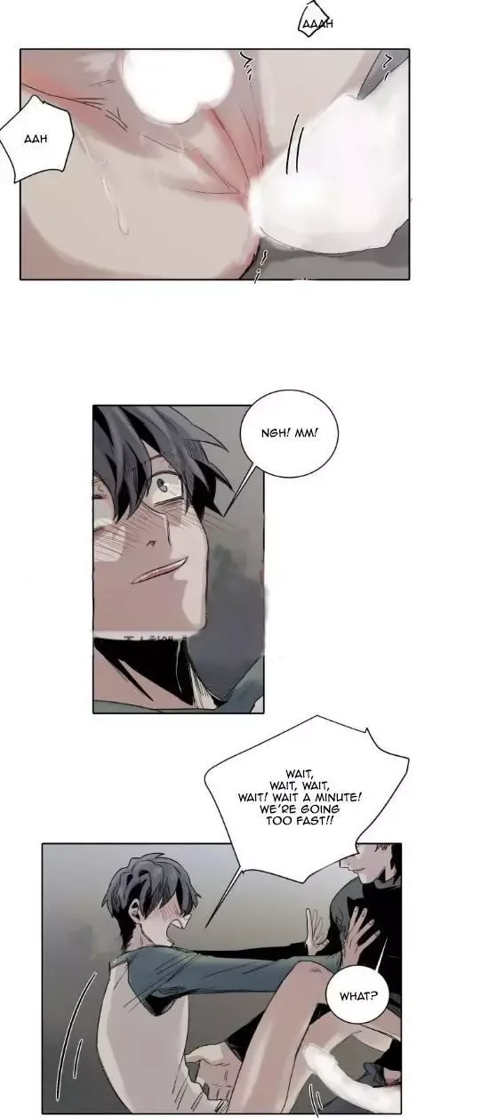 A Dead Crow's Stare Chapter 15 page 16