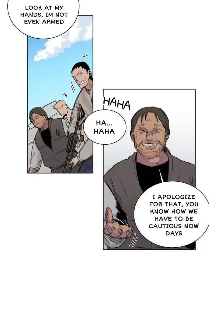 A Dead Crow's Stare Chapter 16 page 4