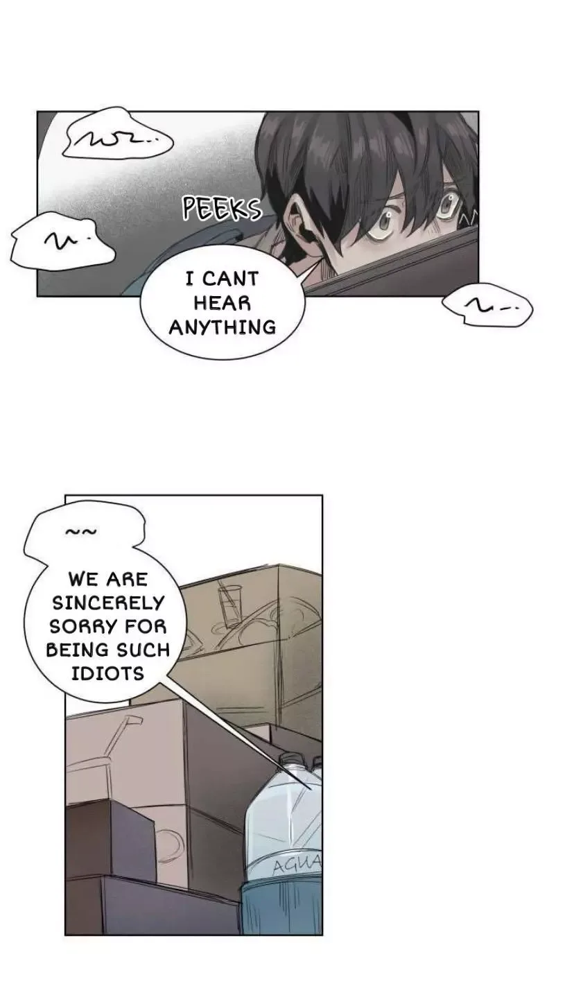A Dead Crow's Stare Chapter 16 page 5