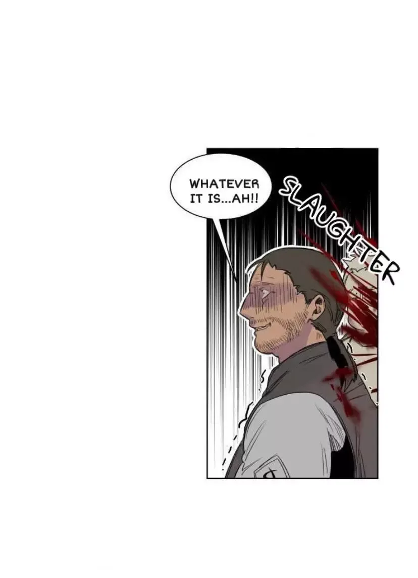 A Dead Crow's Stare Chapter 16 page 12