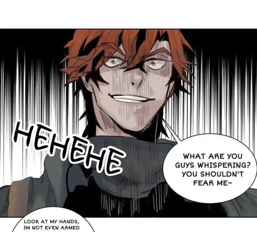 A Dead Crow's Stare Chapter 16 page 3