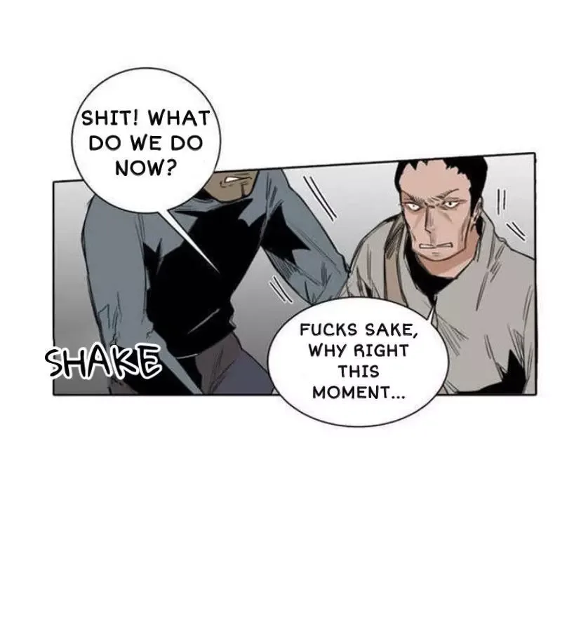 A Dead Crow's Stare Chapter 16 page 2