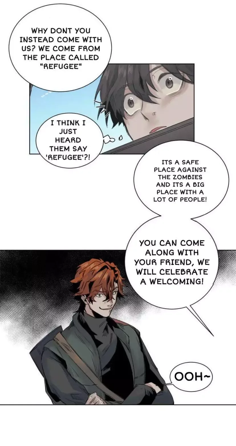 A Dead Crow's Stare Chapter 16 page 9