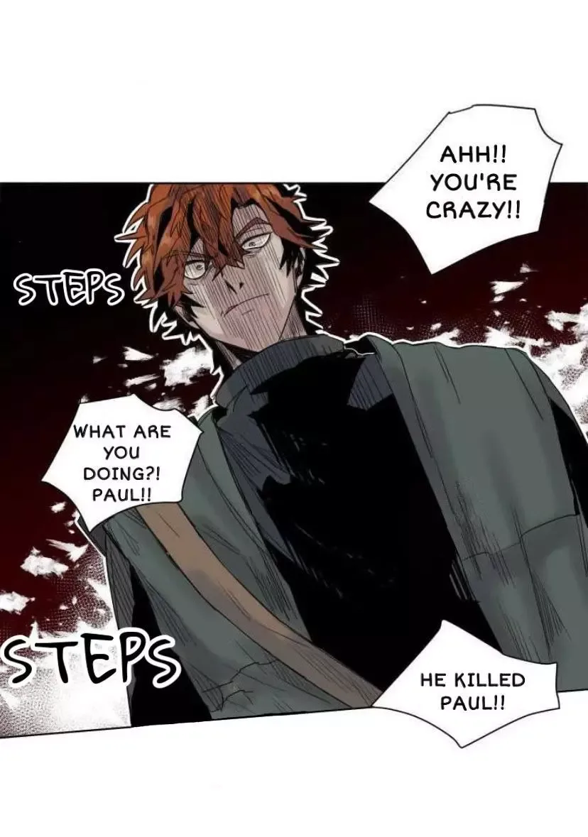 A Dead Crow's Stare Chapter 16 page 13