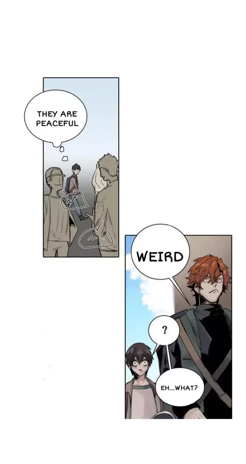 A Dead Crow's Stare Chapter 16 page 25